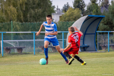 Trampkarze C2 - RKS Wełna Rogoźno