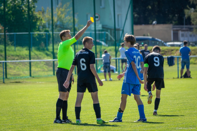 Juniorzy Młodsi - GOL