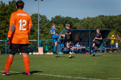 Juniorzy Młodsi - GOL