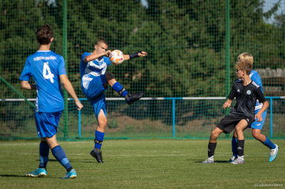 Juniorzy Młodsi - GOL