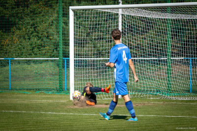 Juniorzy Młodsi - GOL