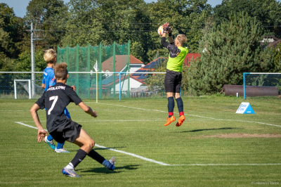 Juniorzy Młodsi - GOL