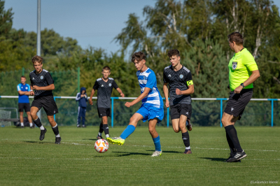 Juniorzy Młodsi - GOL