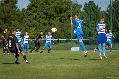 Juniorzy Młodsi - GOL