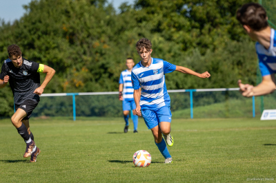 Juniorzy Młodsi - GOL