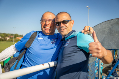 Juniorzy Młodsi - GOL