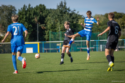 Juniorzy Młodsi - GOL