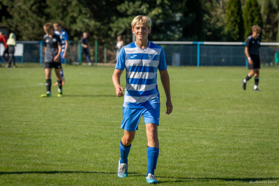 Juniorzy Młodsi - GOL