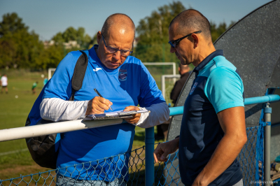 Juniorzy Młodsi - GOL