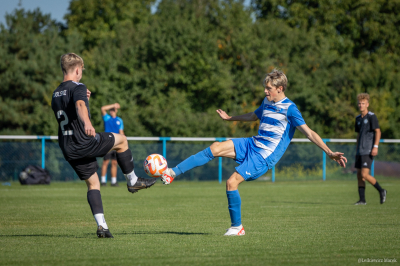 Juniorzy Młodsi - GOL