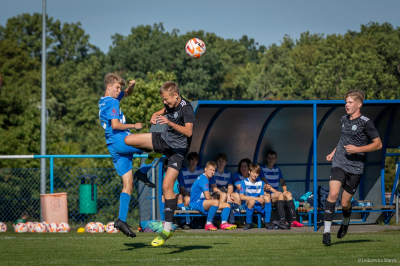 Juniorzy Młodsi - GOL