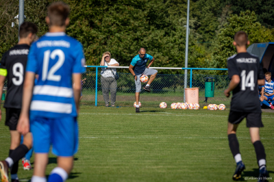 Juniorzy Młodsi - GOL