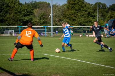 Juniorzy Młodsi - GOL