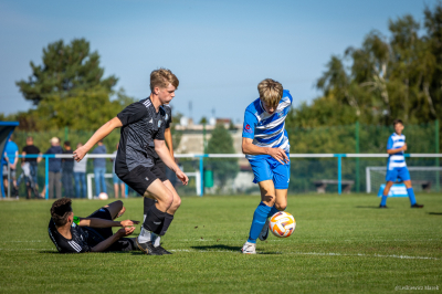 Juniorzy Młodsi - GOL