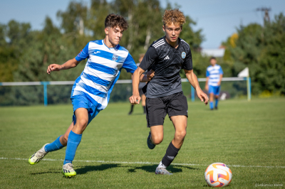 Juniorzy Młodsi - GOL