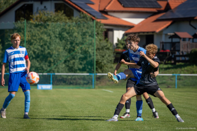 Juniorzy Młodsi - GOL