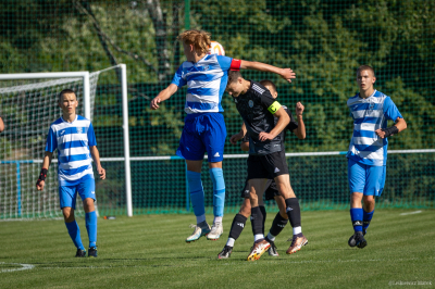 Juniorzy Młodsi - GOL