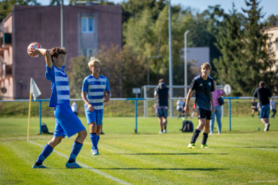 Juniorzy Młodsi - GOL