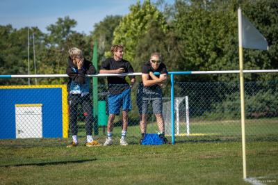 Juniorzy Młodsi - GOL