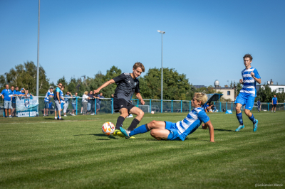 Juniorzy Młodsi - GOL