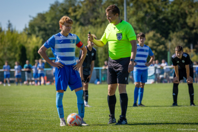 Juniorzy Młodsi - GOL