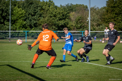 Juniorzy Młodsi - GOL