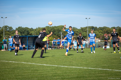 Juniorzy Młodsi - GOL