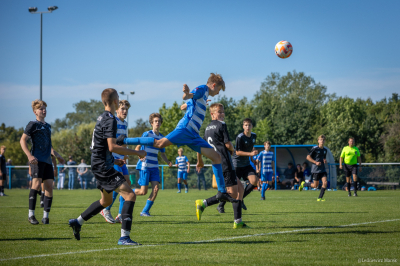 Juniorzy Młodsi - GOL