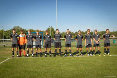 Juniorzy Młodsi - GOL