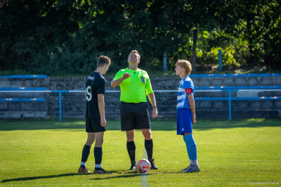 Juniorzy Młodsi - GOL