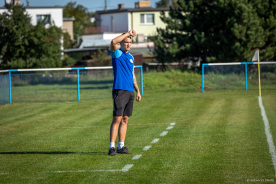 Juniorzy Młodsi - GOL