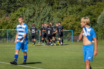 Juniorzy Młodsi - GOL