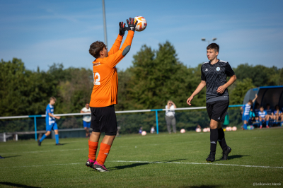 Juniorzy Młodsi - GOL