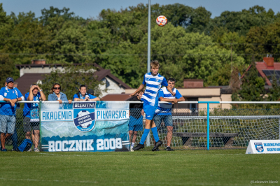 Juniorzy Młodsi - GOL