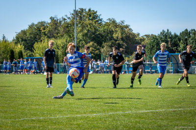 Juniorzy Młodsi - GOL