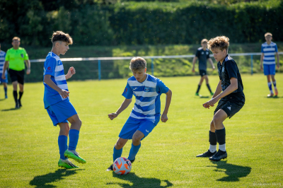 Juniorzy Młodsi - GOL