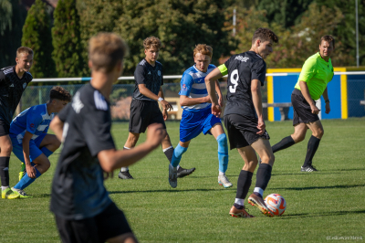 Juniorzy Młodsi - GOL