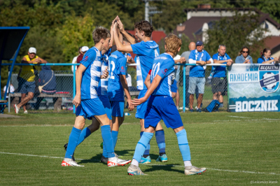 Juniorzy Młodsi - GOL