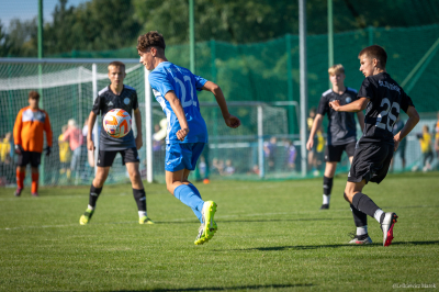 Juniorzy Młodsi - GOL