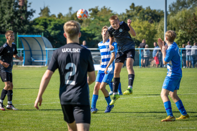 Juniorzy Młodsi - GOL