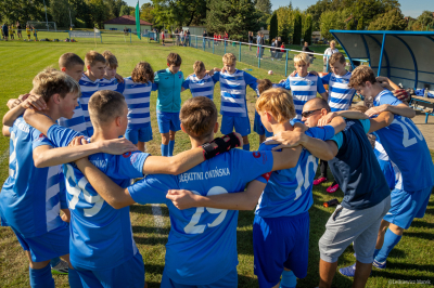 Juniorzy Młodsi - GOL