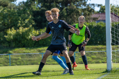 Juniorzy Młodsi - GOL