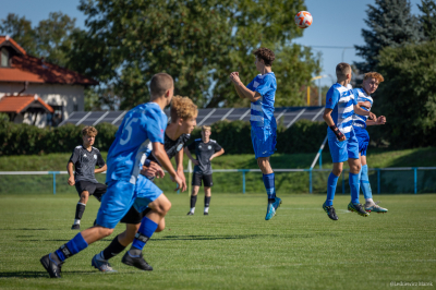 Juniorzy Młodsi - GOL