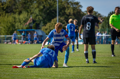 Juniorzy Młodsi - GOL