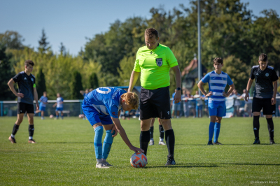 Juniorzy Młodsi - GOL