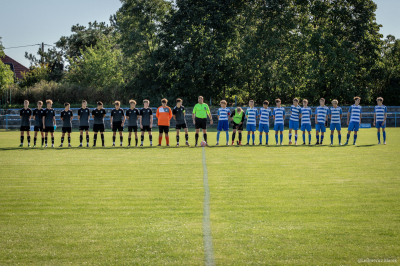 Juniorzy Młodsi - GOL