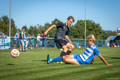 Juniorzy Młodsi - GOL