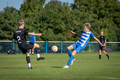 Juniorzy Młodsi - GOL