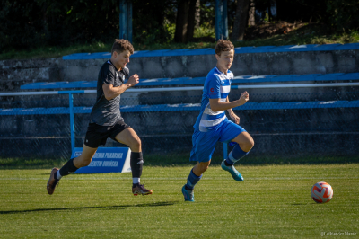 Juniorzy Młodsi - GOL