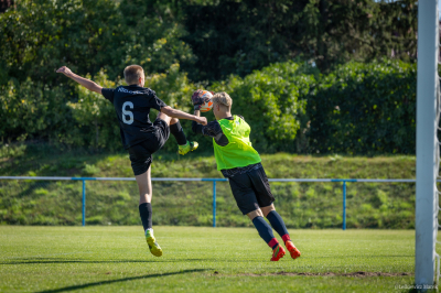 Juniorzy Młodsi - GOL